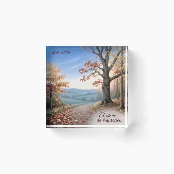 Item preview, The Autumn of Transition designed and sold by casamomo.
