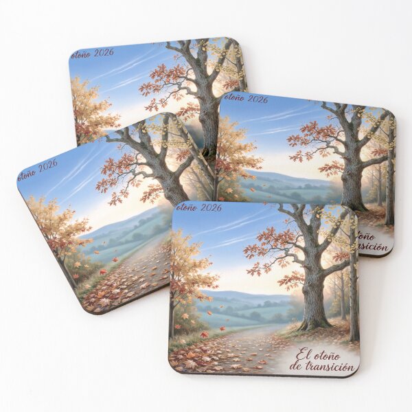 Item preview, The Autumn of Transition designed and sold by casamomo.