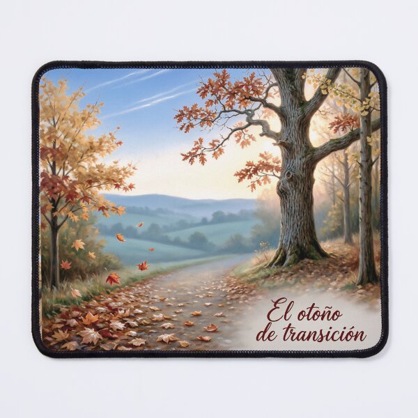 Item preview, The Autumn of Transition designed and sold by casamomo.