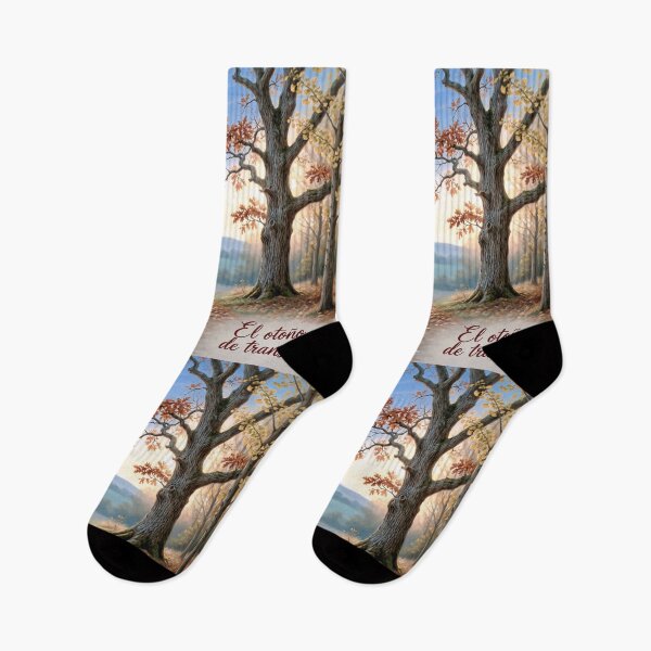 Item preview, The Autumn of Transition designed and sold by casamomo.