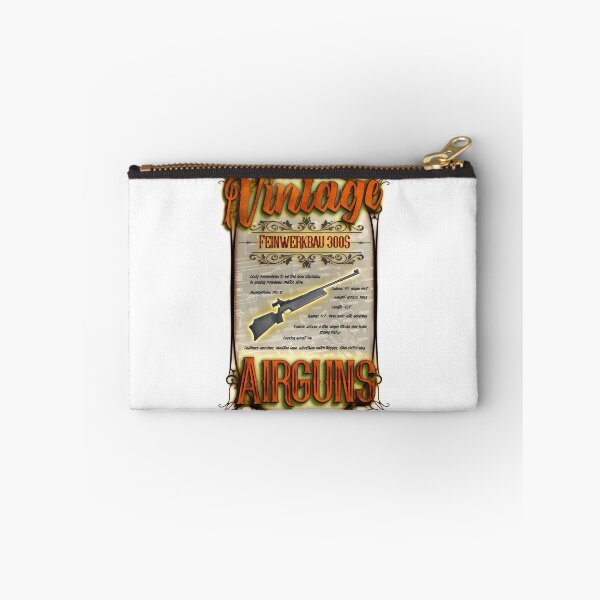 Item preview, Vintage Airguns Illustration with Classic Design and Retro Style designed and sold by Bork-Bork.