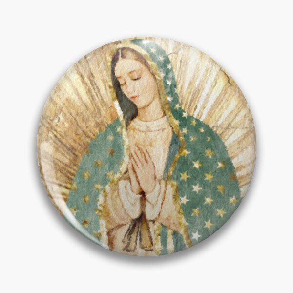 Item preview, Our Lady of Guadalupe designed and sold by Claudia  Dias.