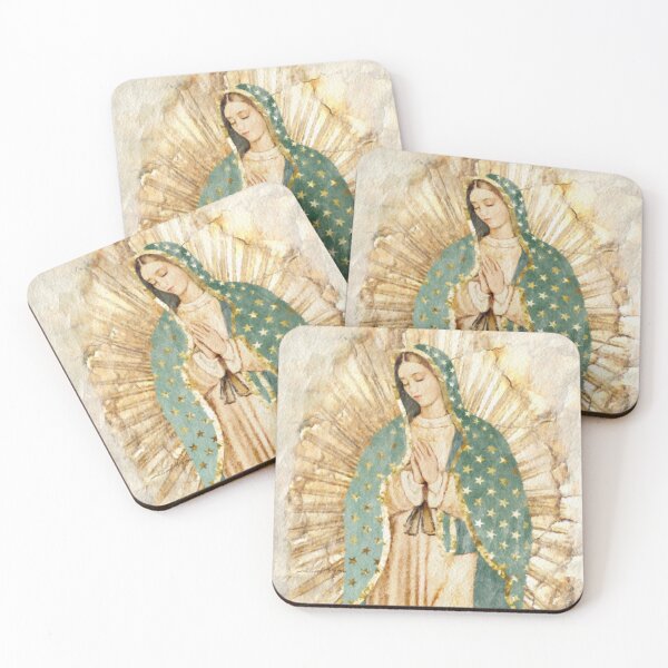 Item preview, Our Lady of Guadalupe designed and sold by Claudia  Dias.