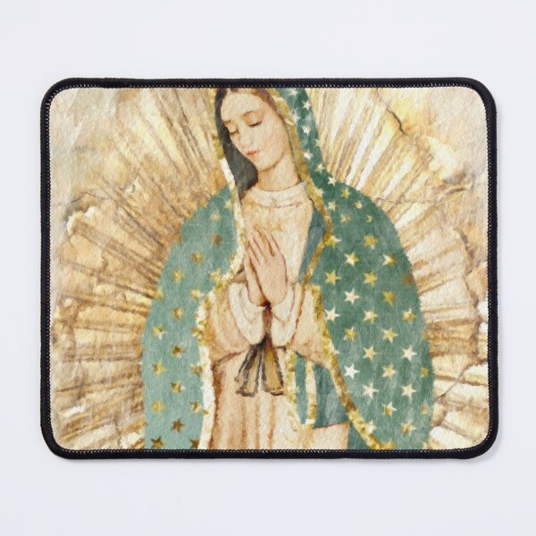 Item preview, Our Lady of Guadalupe designed and sold by Claudia Dias.
