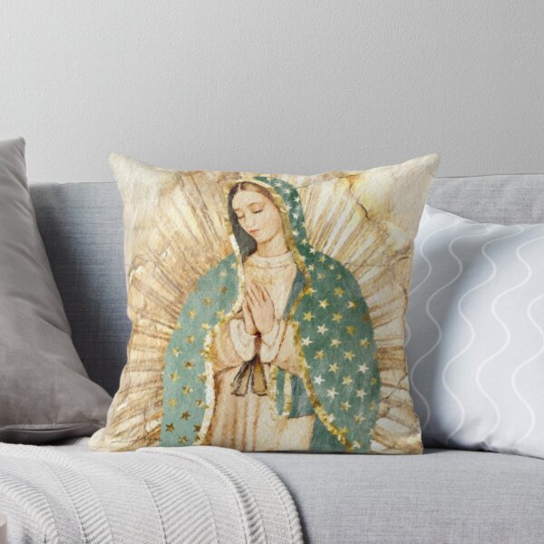 Item preview, Our Lady of Guadalupe designed and sold by Claudia  Dias.
