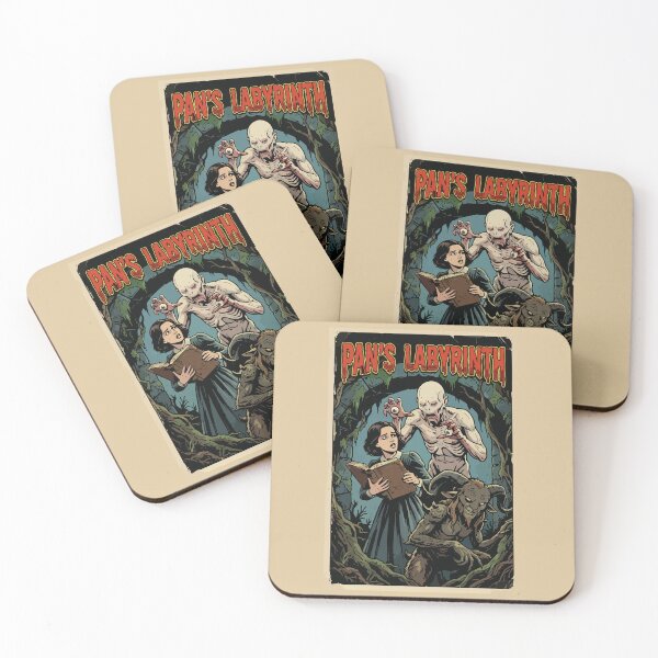 Item preview, Pan's Labyrinth (Comic book version) designed and sold by tigrootiger.