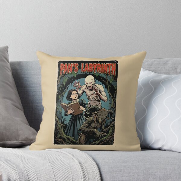 Item preview, Pan's Labyrinth (Comic book version) designed and sold by tigrootiger.