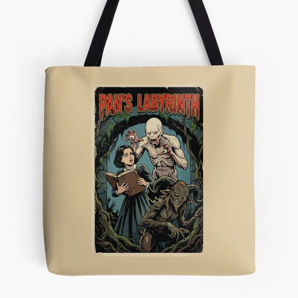 Artikelvorschau, Pans Labyrinth (Comic-Version) entworfen und verkauft von tigrootiger.