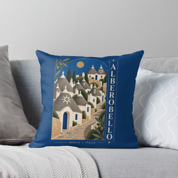 Item preview, Alberobello - Italia designed and sold by GoodOldVintage.