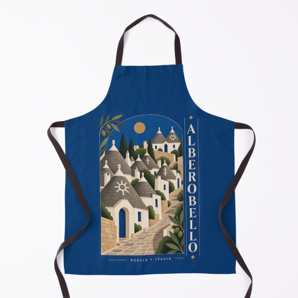 Item preview, Alberobello - Italia designed and sold by GoodOldVintage.