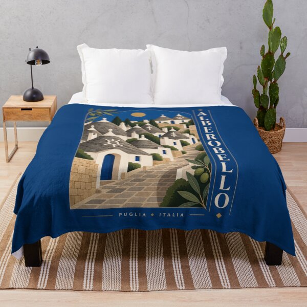 Item preview, Alberobello - Italia designed and sold by GoodOldVintage.