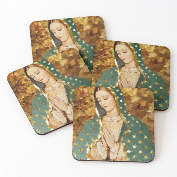 Item preview, Our Lady of Guadalupe II designed and sold by Claudia  Dias.