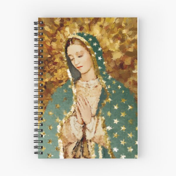 Item preview, Our Lady of Guadalupe II designed and sold by Claudia  Dias.