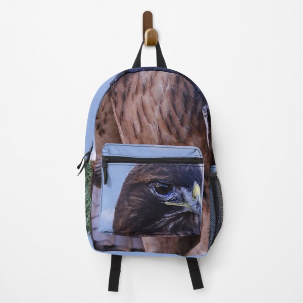 Item preview, Hawk in Training designed and sold by heatherfriedman.