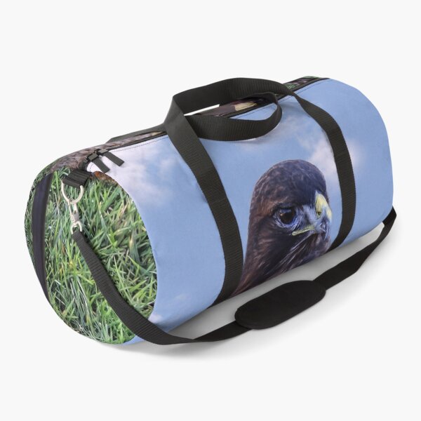 Item preview, Hawk in Training  designed and sold by heatherfriedman.
