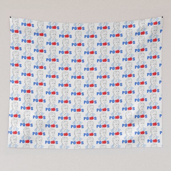Item preview, POTUS POS Bold Political Statement Design designed and sold by Bork-Bork.