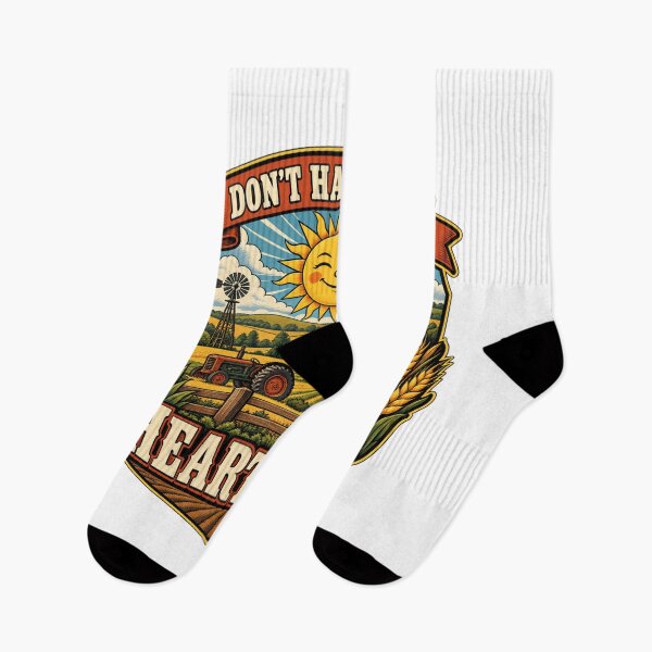 Item preview, Don’t Hassle the Heartland Farm Sun designed and sold by Dresut.