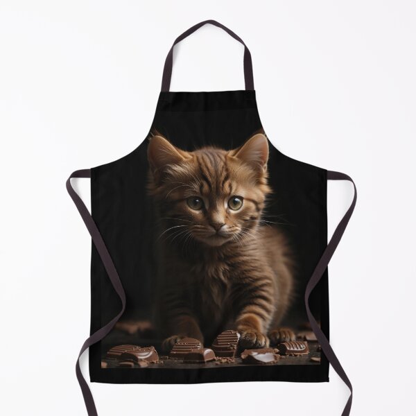 Item preview, York Chocolate cat designed and sold by ShakaLife.org.