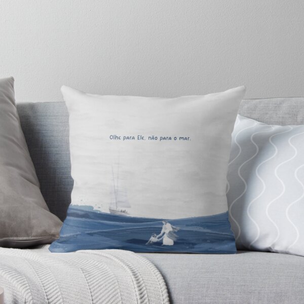 Item preview, Faith Upon the Waters designed and sold by Claudia Dias.