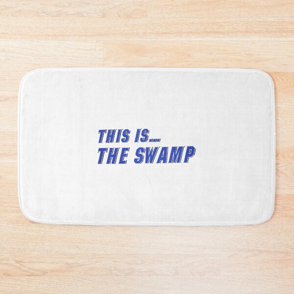 Item preview, This Is The Swamp Nature Landscape Art by MakingWaves designed and sold by CoronaBeDamned.