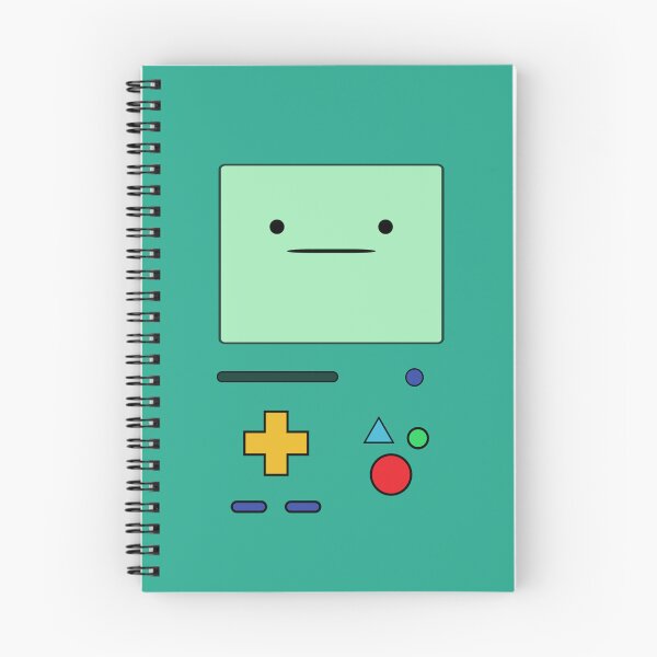 Item preview, BMO Adventure Time full designed and sold by TiffanyZamorano.