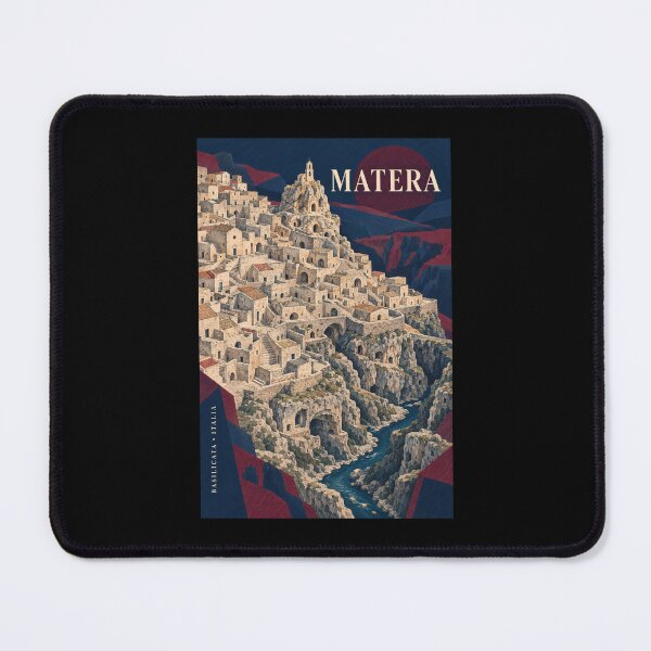 Item preview, Matera - Basilicata - Italia designed and sold by GoodOldVintage.