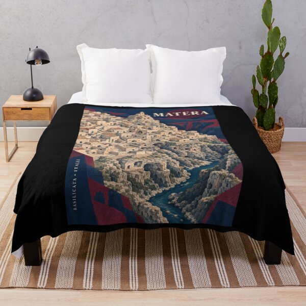 Item preview, Matera - Basilicata - Italia designed and sold by GoodOldVintage.