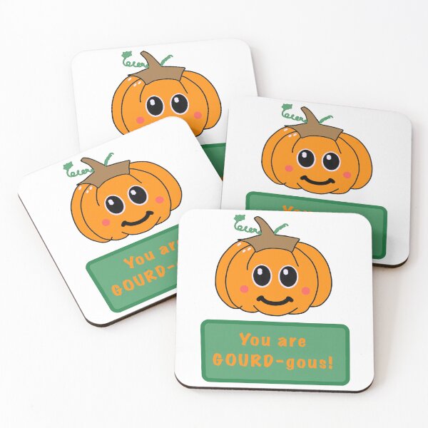 Item preview, You are GOURD-gous Pun designed and sold by LisaLousPuns.