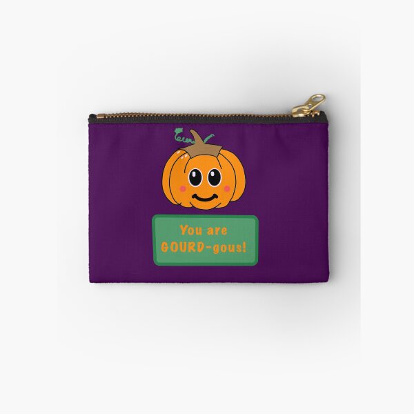 Item preview, You are GOURD-gous Pun designed and sold by LisaLousPuns.