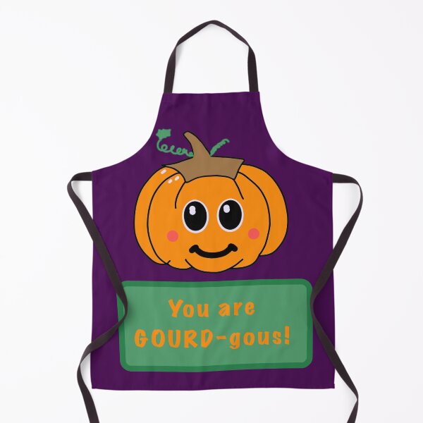 Item preview, You are GOURD-gous Pun designed and sold by LisaLousPuns.