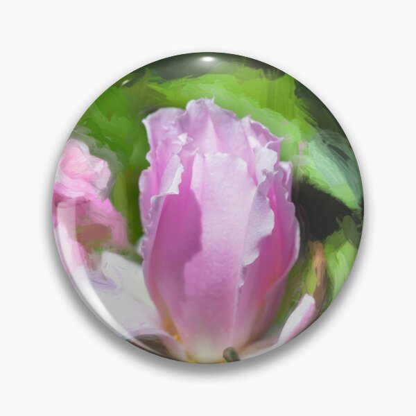 Item preview, Pink Rose Cactus Pereskia  designed and sold by RichFrancoCars.