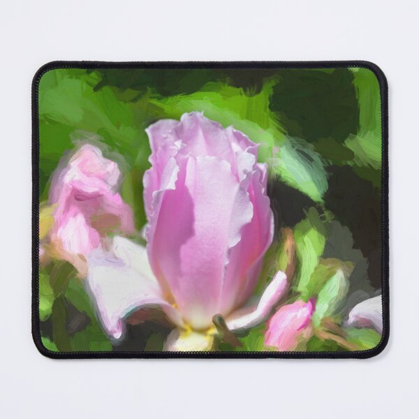 Item preview, Pink Rose Cactus Pereskia  designed and sold by RichFrancoCars.