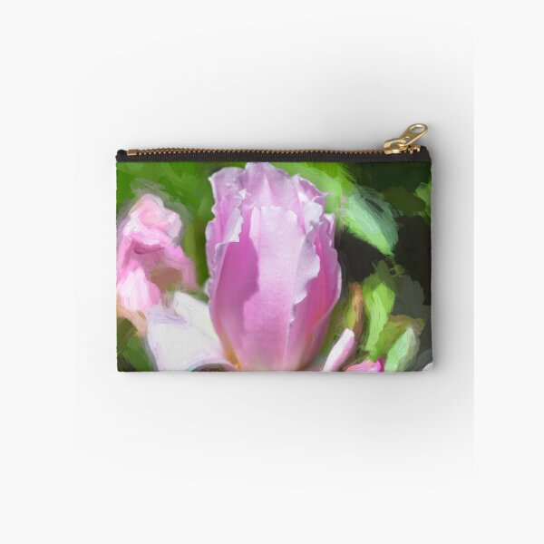 Item preview, Pink Rose Cactus Pereskia  designed and sold by RichFrancoCars.