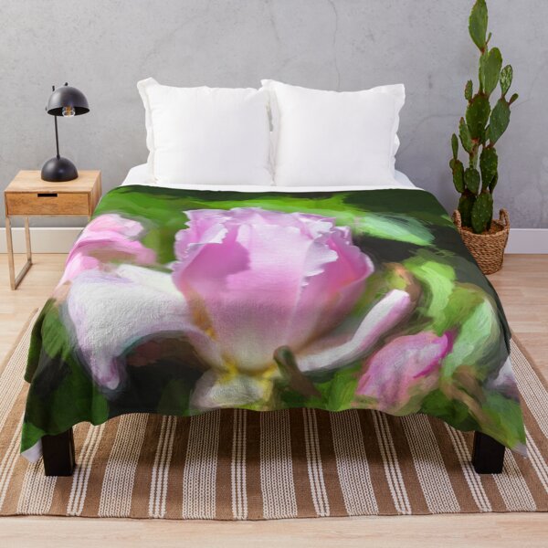 Item preview, Pink Rose Cactus Pereskia designed and sold by RichFrancoCars.