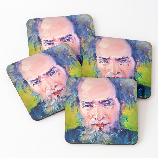 Item preview, The Sage's Gaze designed and sold by Youssef Kamel - Museum.