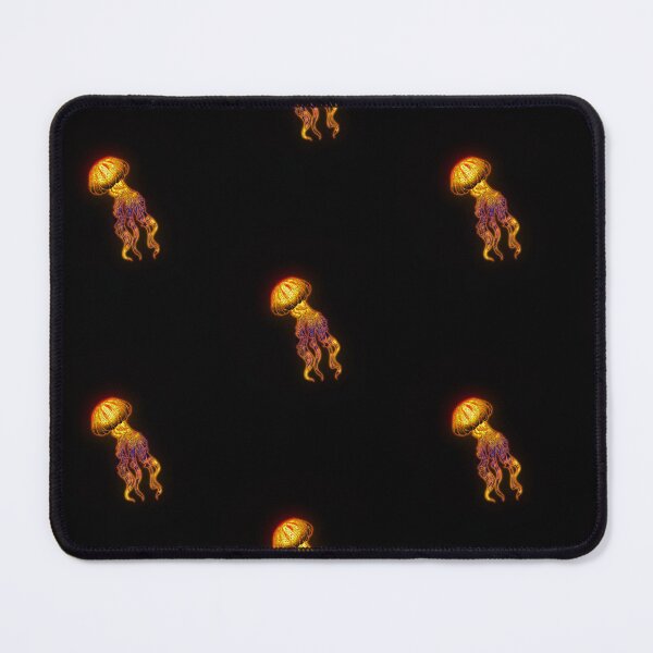 Item preview, Small Magma Jellyfish designed and sold by CDCreativeWorks.