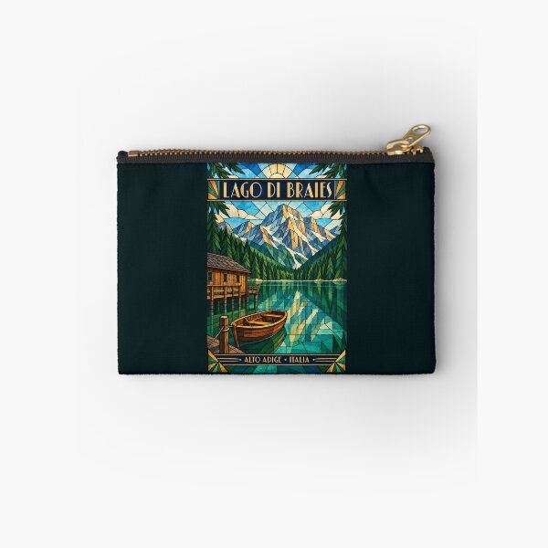 Item preview, Lago di Braies - Alto Adigio - Italia designed and sold by GoodOldVintage.
