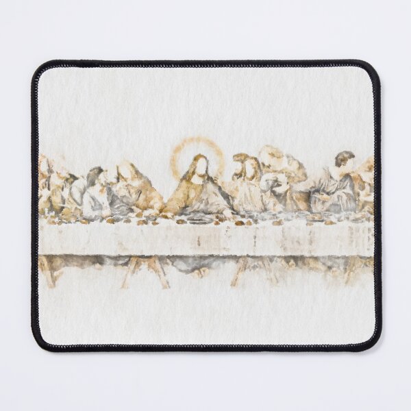 Item preview, The Last Supper designed and sold by Claudia  Dias.