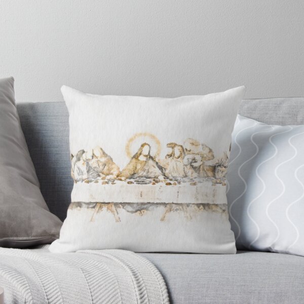 Item preview, The Last Supper designed and sold by Claudia  Dias.