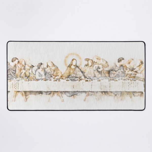 Item preview, The Last Supper designed and sold by Claudia Dias.