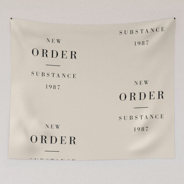 Item preview, New Order designed and sold by MatesMood.