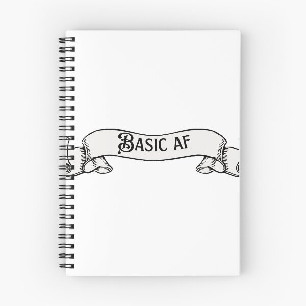 Item preview, Basic AF banner icon designed and sold by juliagz.