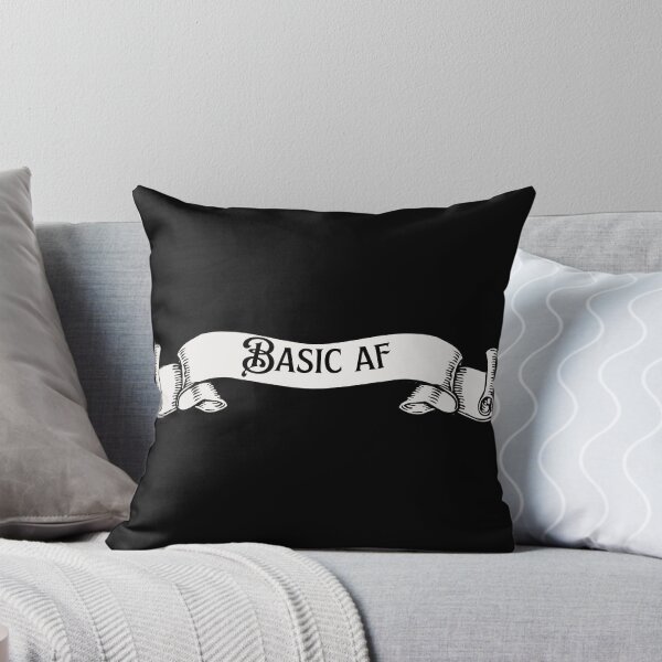 Item preview, Basic AF banner icon designed and sold by juliagz.
