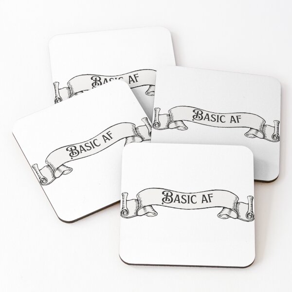 Item preview, Basic AF banner icon designed and sold by juliagz.