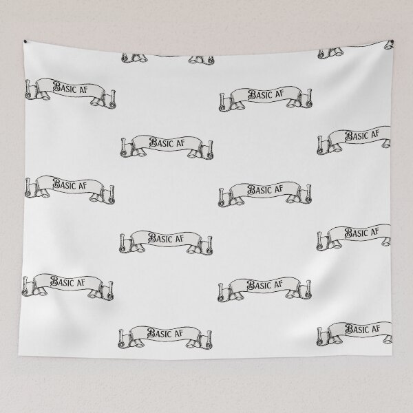 Item preview, Basic AF banner icon designed and sold by juliagz.