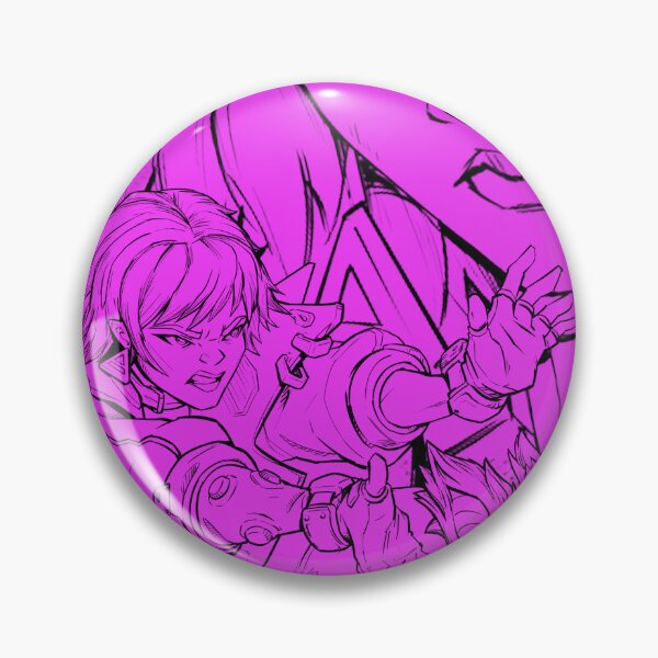 Item preview, Borderlands 4 Halftone Vex designed and sold by Gearbox Official.