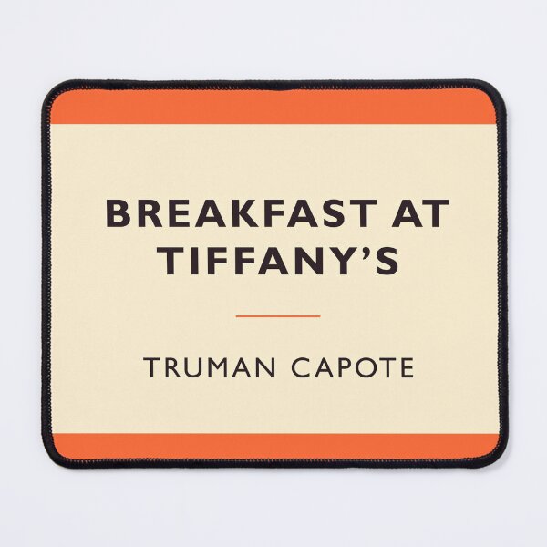 Item preview, Breakfast at Tiffany's designed and sold by TiffanyZamorano.