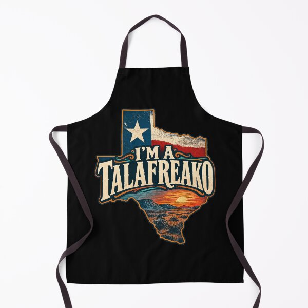 Item preview, I’m a Talafreako Texas Flag Desert Texture Vintage Design designed and sold by Uglyandcute.