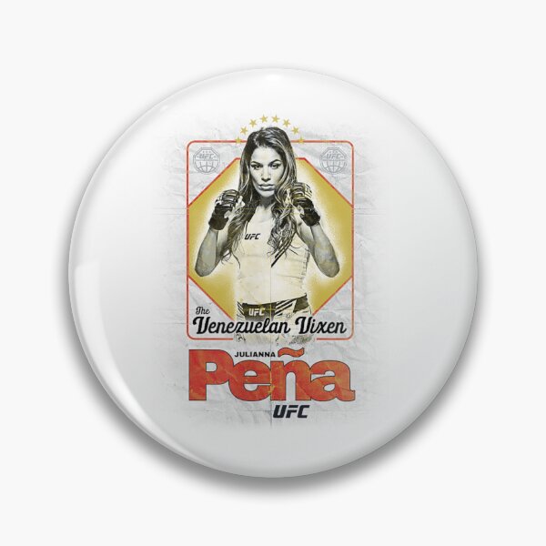 Item preview, Julianna Peña "La zorra venezolana" designed and sold by JeyVel.