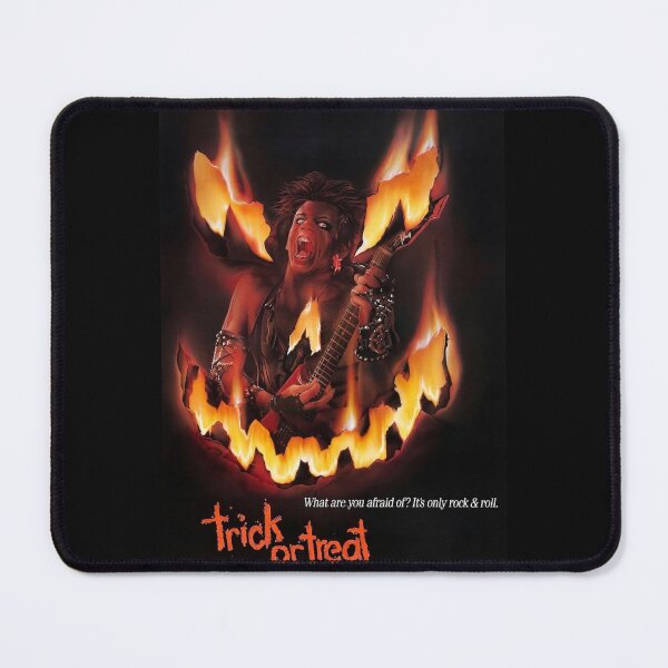 Item preview, Trick Or Treat 1986 designed and sold by Atomic Mouth Designs.